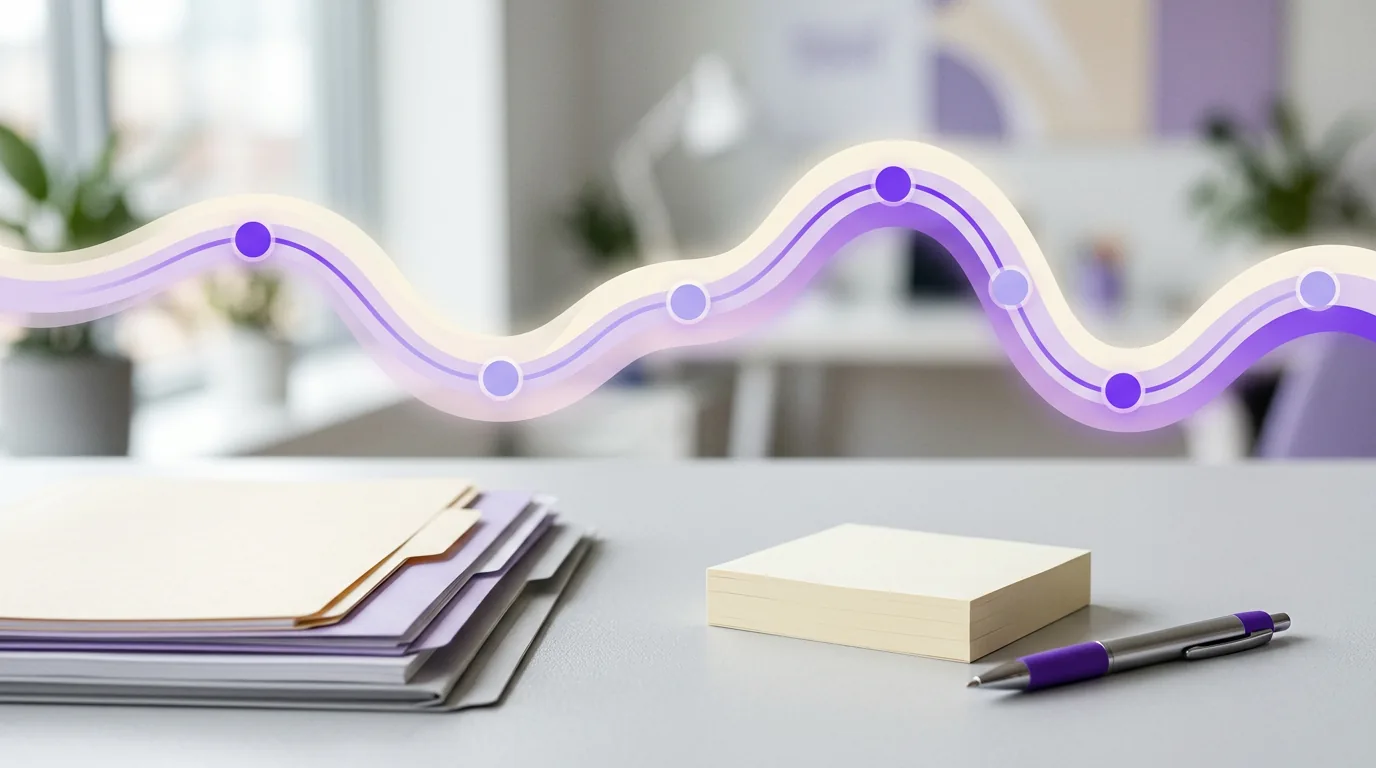 Chronologie und Notizen zu einem Verkehrsereignis, 1200x720, WebP